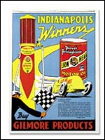 Gilmore Products Poster