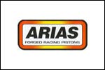 ARIAS Racing Pistons