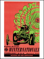 8th Annual Winternationals Poster